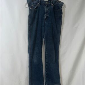 Calvin Klein Jeans Women's boot cut - Dark wash